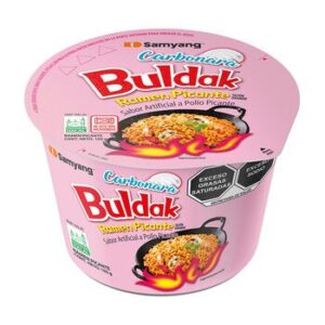 Buldak Ramen Carbonara Spicy 6/105 g