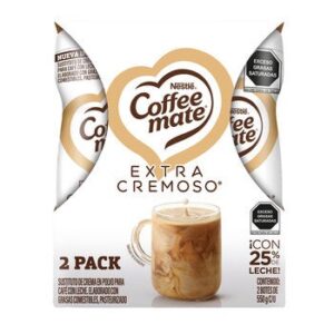 Coffee Mate Extra Creamy Powdered Coffee Creamer 2 x 550 g