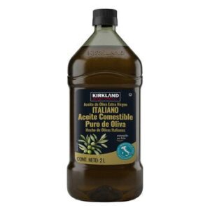 Kirkland Signature Extra Virgin Olive Oil Italiano 2 L
