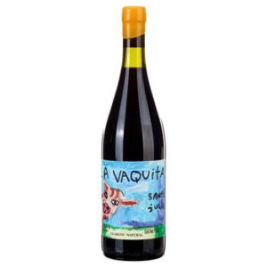 Santa Julia La Vaquita Red Wine 750 ml