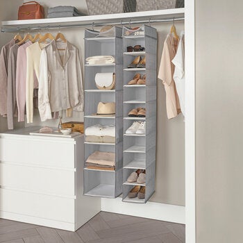 Neatfreak! 2 Organizadores Colgantes for el Closet