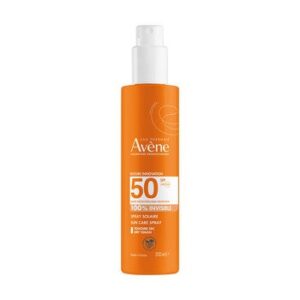 Avène Bloqueador FPS50+ Spray Body 200 ml
