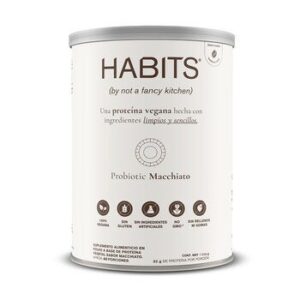 Habits by Not A Fancy Kitchen Protein Vegetal Macchiato 1.22 kg