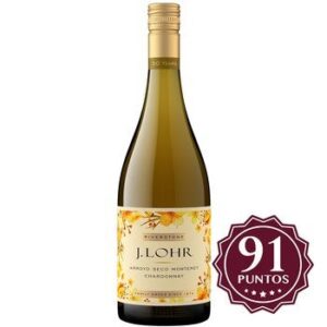 J Lohr Chardonnay White Wine 750 ml