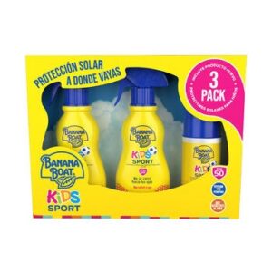 Banana Boat Kids, Sunscreen 2/250 ml + Roll On 75 ml