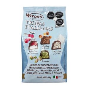 Witor's Truffles Italianas Assorted 1 kg