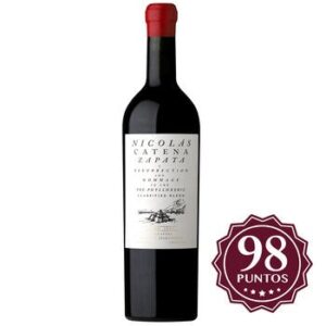 Nicolás Catena Zapata Red Wine 750 ml