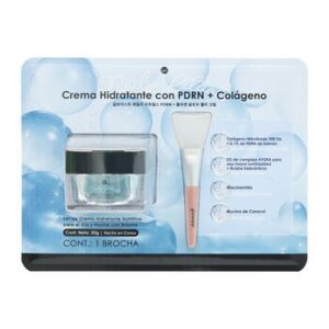 Glowiest Daily Rituals Moisturizing Cream with PDRN & Collagen