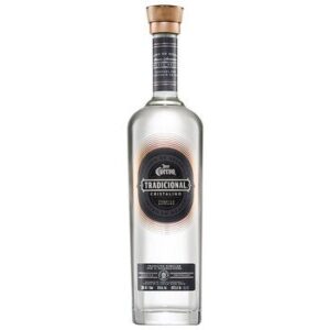 José Cuervo Tradicional Reposado Cristalino Tequila 750 ml