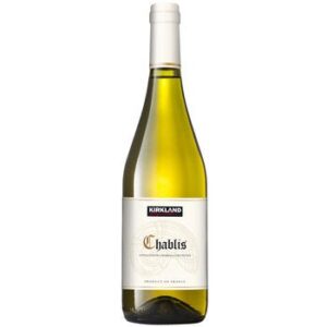 Kirkland Signature Chablis White Wine 750 ml