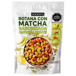Hoody's Snack with Matcha 680 g