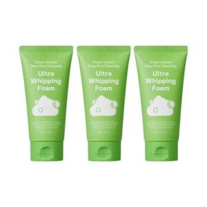 Sungboom Editor Facial Cleanser, 3 Pieces
