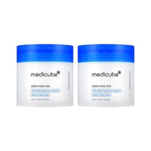 Medicube Zero Por Pads 2/155 g
