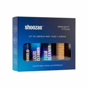 Shoozas Kit Limpieza for Tenis & Gorras