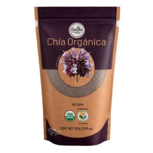 Eco Bread Chia Organic 907 g