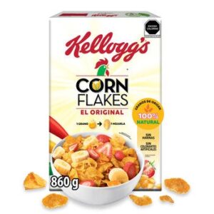 Kellogg's Corn Flakes Cereal 860 g