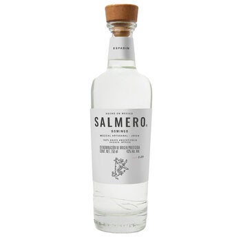 Salmero Domingo Mezcal 750 ml