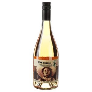 19 Crimes Rosé Wine 750 ml