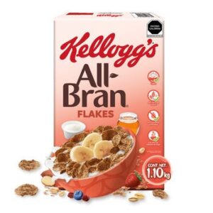 Kellogg's All Bran Flakes Cereal 1.1 kg