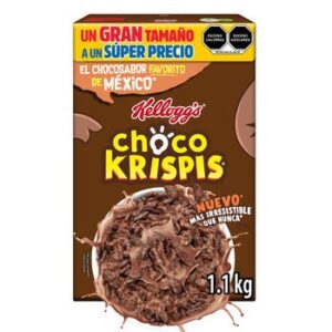 Kellogg's Choco Krispis Cereal 1.2 kg