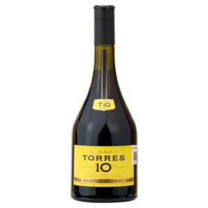 Torres 10 Brandy 1 L
