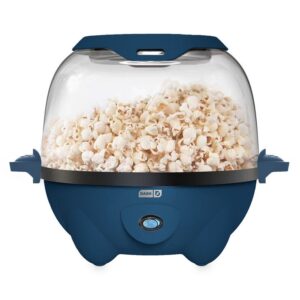 Dash Popcorn Maker with Stirring Arm