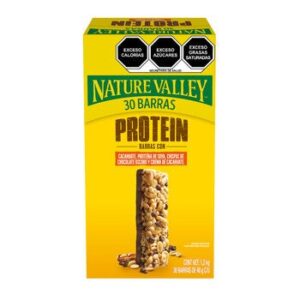 Nature Valley Bars Peanut with Protein Soya 30 / 40 g