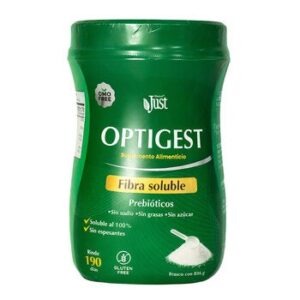 Optigest Fibra Soluble with Prebiótico Bottle 836 g