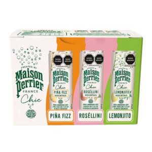 Maison Perrier Chic Mocktails 12 x 250 ml