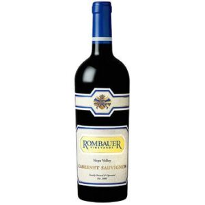 Rombauer Cabernet Sauvignon Napa Valley Red Wine 750 ml