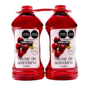 Kirkland Signature Cranberry Juice 2/2.84 L
