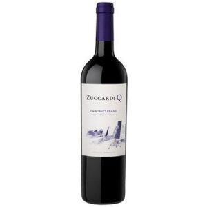 Zuccardi Q Cabernet Franc Red Wine 750 ml