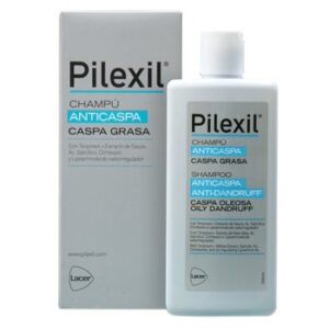 Pilexil Shampoo Anti-Dandruff grasa 300ml
