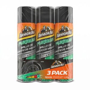 Armor All Furious 3 x 425gr