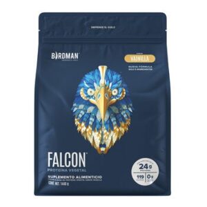 Birdman Falcon Protein Vegetal Flavor Vanilla 1.440 kg