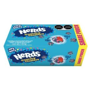 Nerds Gummy Clusters 1.02 kg
