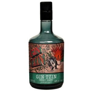 Gin Tzin 46 Gin 750 ml