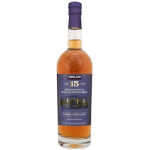 Kirkland Signature Single Malt Whisky 750 ml