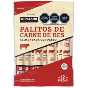 Kirkland Signature Beef Sticks 12/32 g