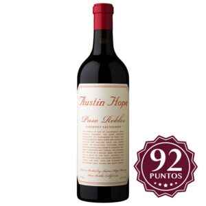 Austin Hope Cabernet Sauvignon 750 ml