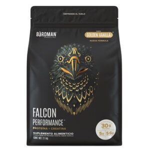 Birdman Falcon Performance Protein Vegetal Flavor Vanilla 2.1 kg