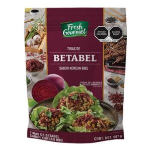 Fresh Gourmet Betabel Flavor Korean BBQ 567 g