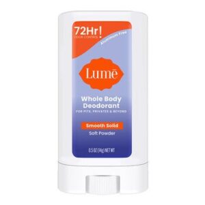 Lume Deodorant Body 3 Pieces