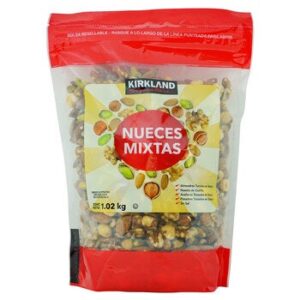 Kirkland Signature Mix Nuts Healthy Premium 1.02 kg