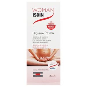 Isdin Woman Gel for Higiene Íntima 200ml