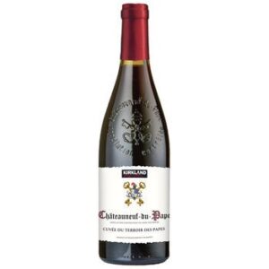 Kirkland Signature Chateauneuf du Pape Red Wine 750 ml