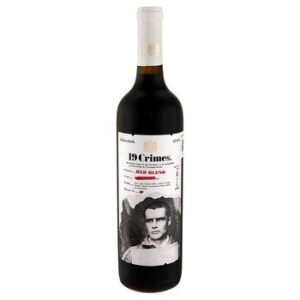 19 Crimes Red Blend Red Wine 750 ml