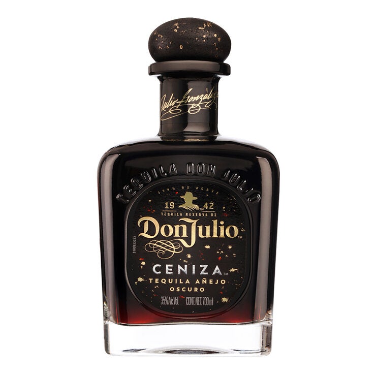 Don Julio Ceniza Añejo Tequila 700 ml