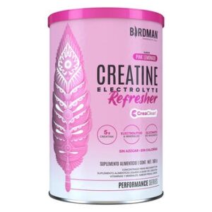 Birdman Creatina Refresher Pink Lemonade 500g