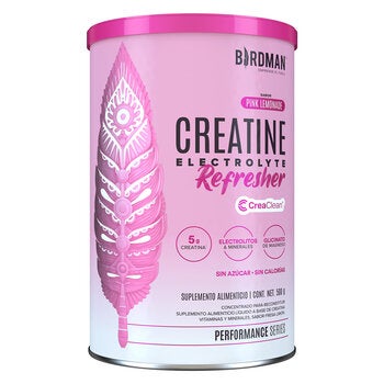 Birdman Creatina Refresher Pink Lemonade 500g